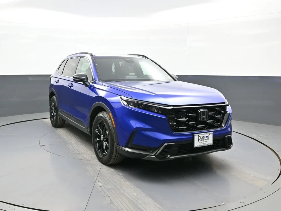 2025 Honda CR-V 6th Gen - Image 3 of 12