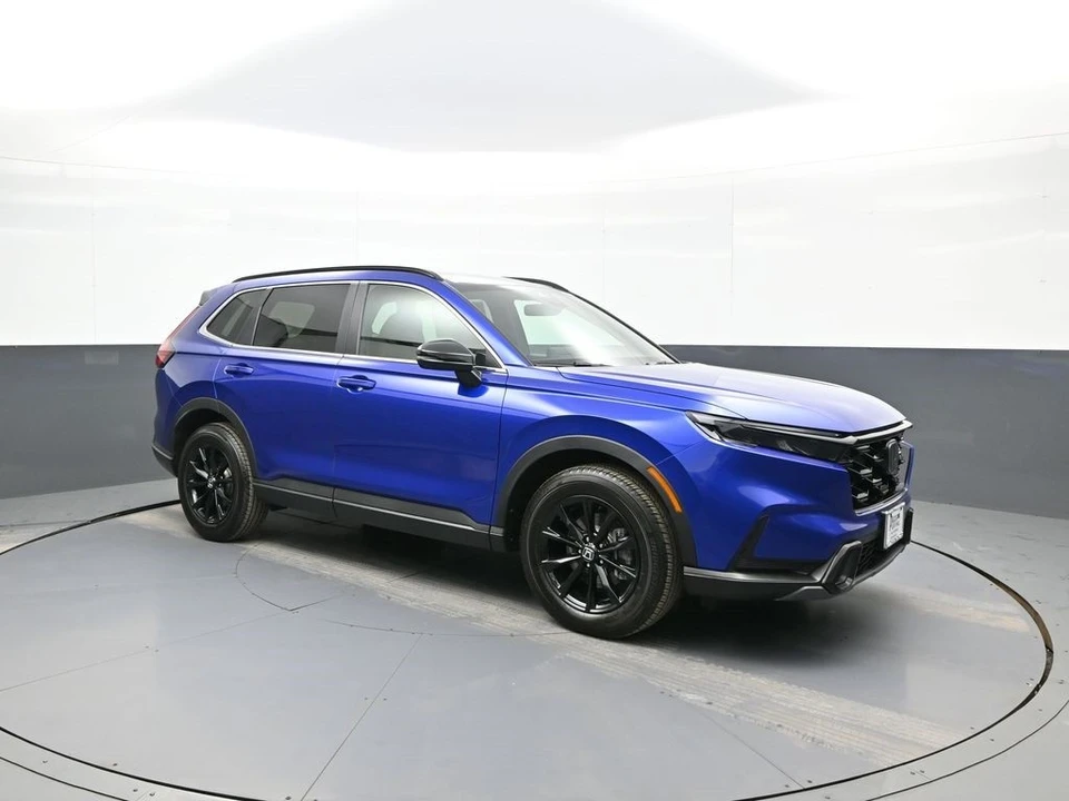 2025 Honda CR-V 6th Gen - Image 4 of 12