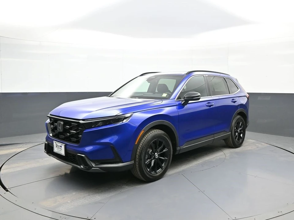 2025 Honda CR-V 6th Gen - Image 10 of 12