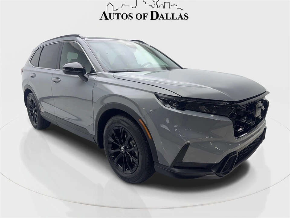 2025 Honda CR-V 6th Gen - Image 4 of 12