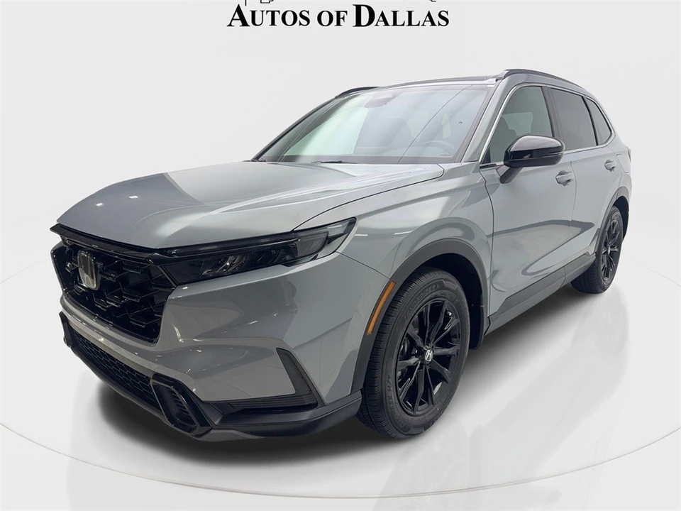 2025 Honda CR-V 6th Gen - Image 2 of 12