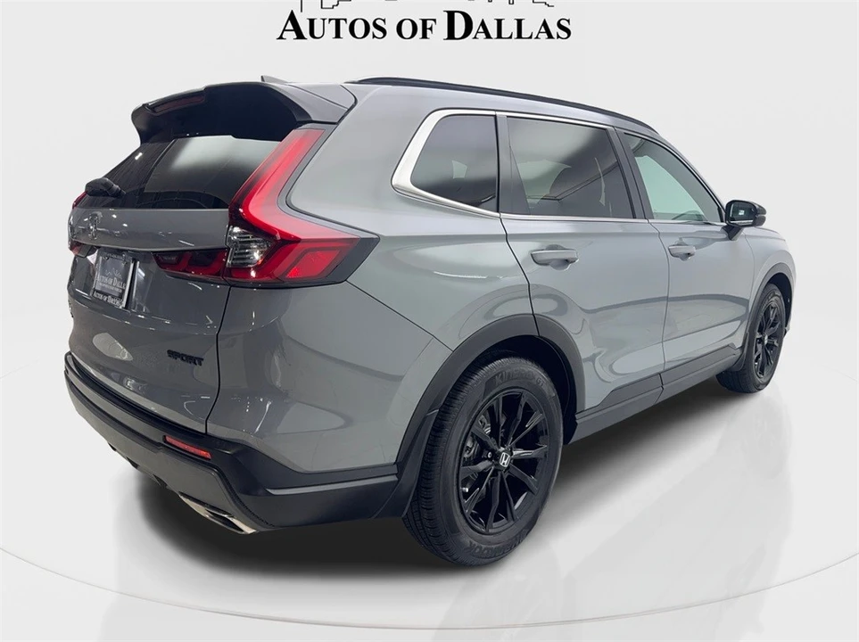 2025 Honda CR-V 6th Gen - Image 6 of 12