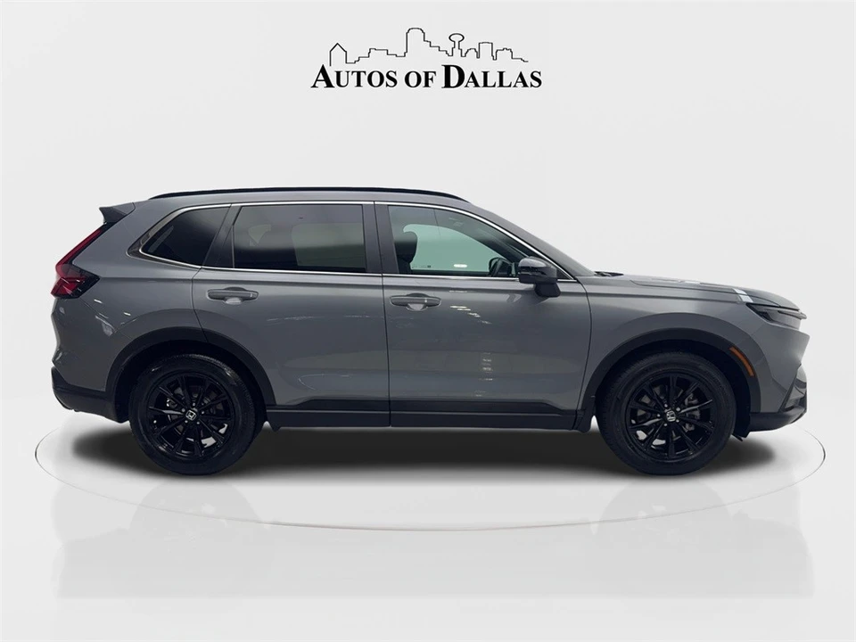 2025 Honda CR-V 6th Gen - Image 10 of 12