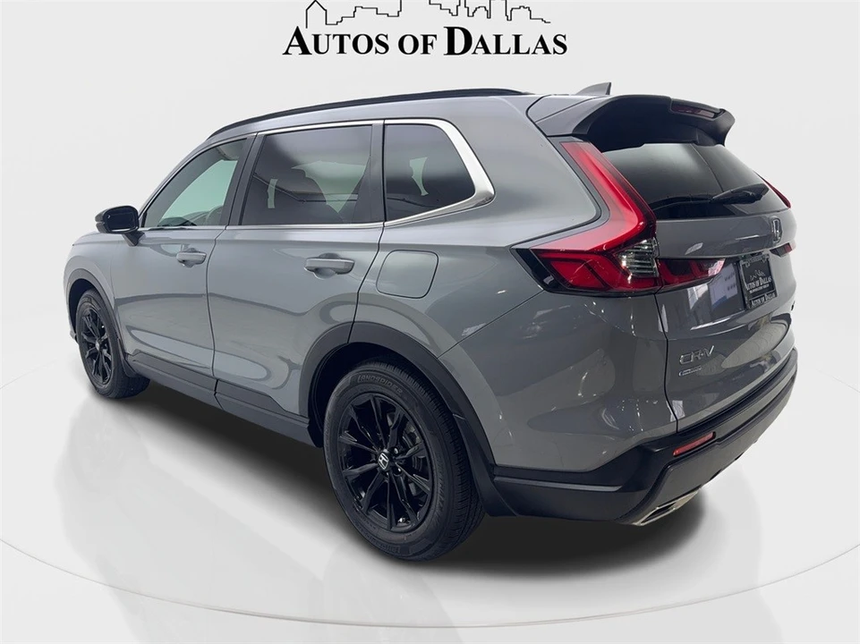 2025 Honda CR-V 6th Gen - Image 9 of 12