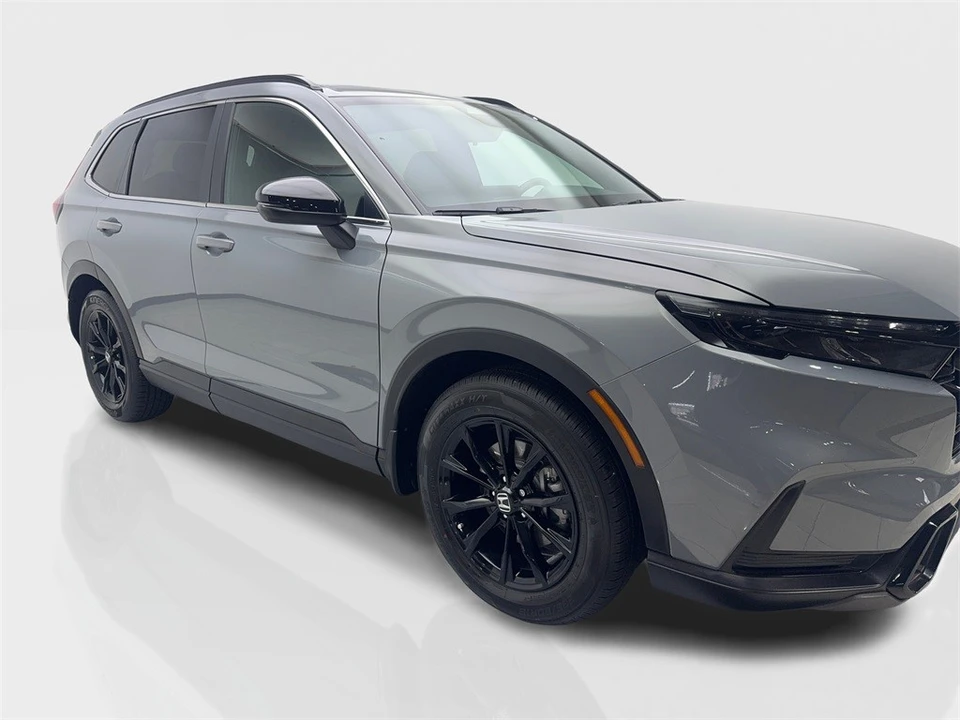 2025 Honda CR-V 6th Gen - Image 12 of 12