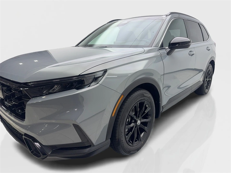 2025 Honda CR-V 6th Gen - Image 11 of 12
