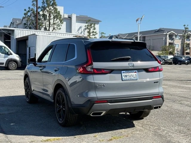 2025 Honda CR-V 6th Gen - Image 7 of 21
