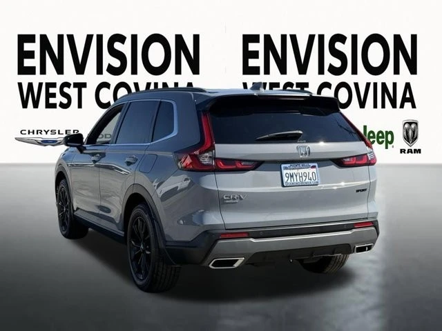 2025 Honda CR-V 6th Gen - Image 7 of 21