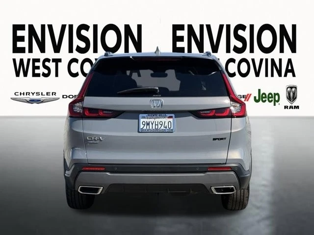 2025 Honda CR-V 6th Gen - Image 9 of 21