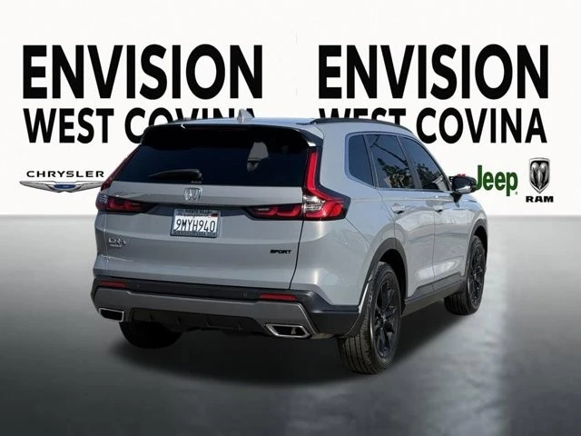 2025 Honda CR-V 6th Gen - Image 11 of 21