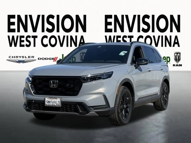 2025 Honda CR-V 6th Gen - Image 5 of 21