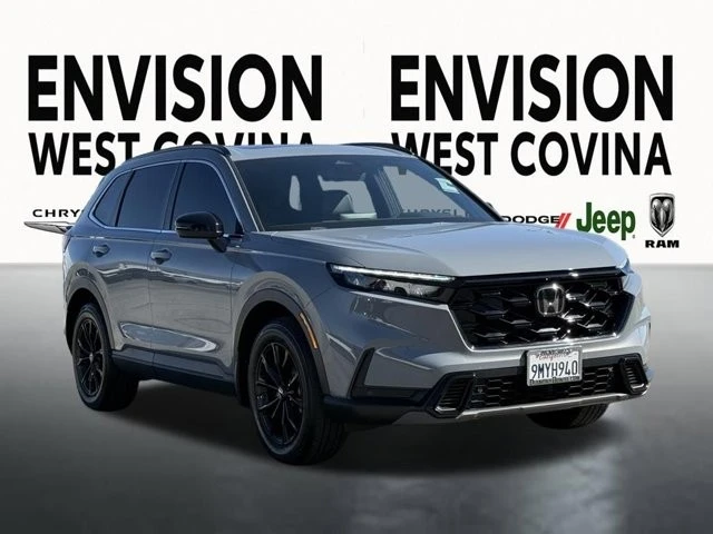 2025 Honda CR-V 6th Gen - Image 2 of 21