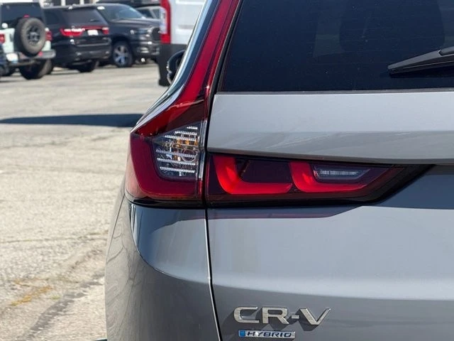 2025 Honda CR-V 6th Gen - Image 8 of 21