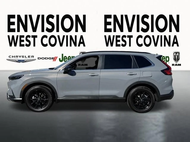 2025 Honda CR-V 6th Gen - Image 6 of 21