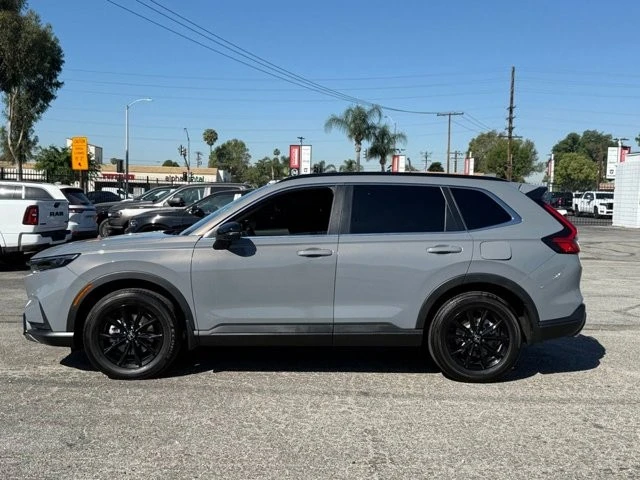 2025 Honda CR-V 6th Gen - Image 6 of 21