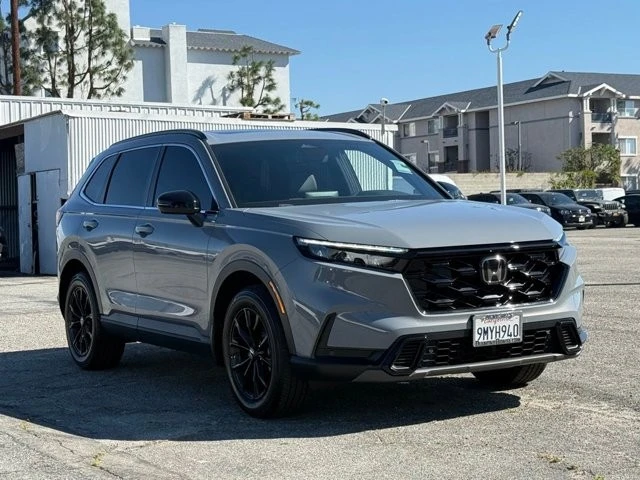 2025 Honda CR-V 6th Gen - Image 2 of 21