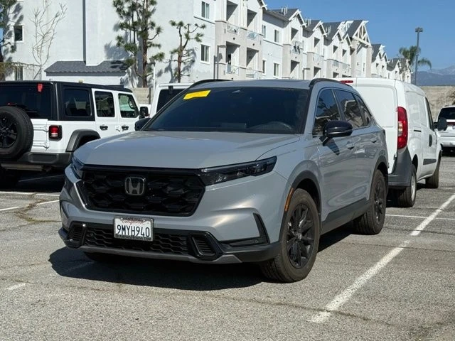 2025 Honda CR-V 6th Gen - Image 3 of 11