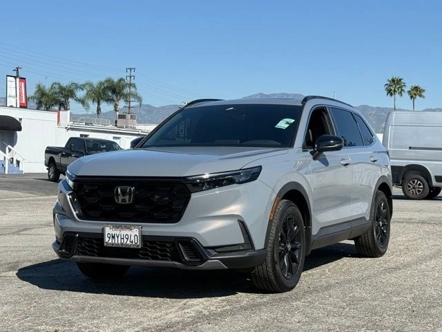 2025 Honda CR-V 6th Gen - Image 5 of 21