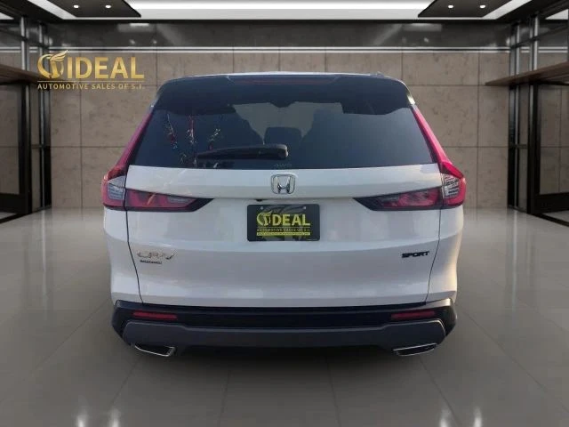 2025 Honda CR-V 6th Gen - Image 4 of 21