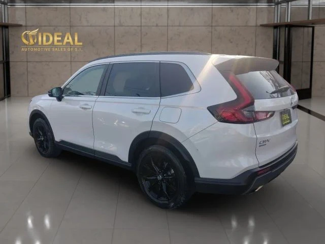 2025 Honda CR-V 6th Gen - Image 5 of 21