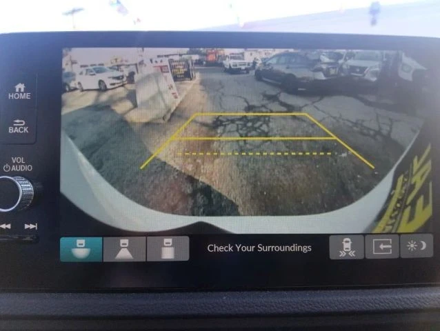 2025 Honda CR-V 6th Gen - Image 10 of 21