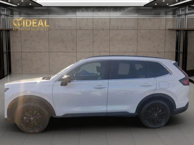 2025 Honda CR-V 6th Gen - Image 6 of 21