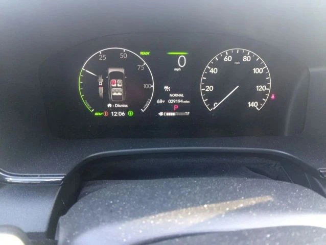 2025 Honda CR-V 6th Gen - Image 8 of 21