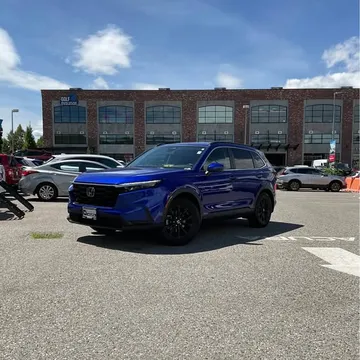 2025 Honda CR-V Sport