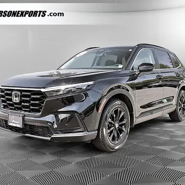 2025 Honda CR-V Sport