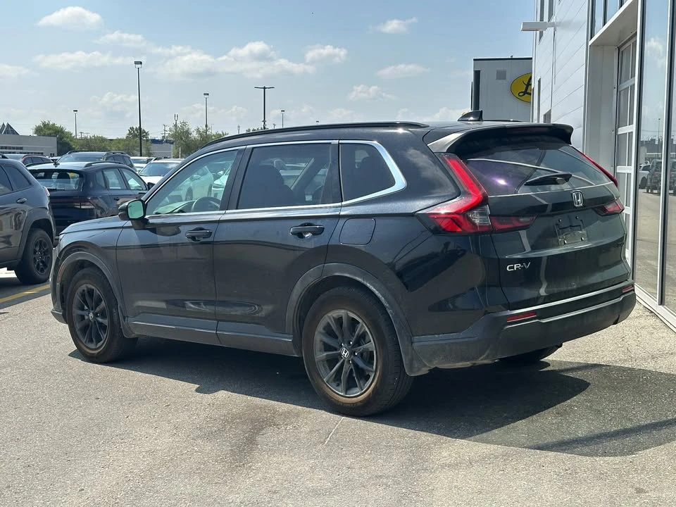 2025 Honda CR-V 6th Gen - Image 4 of 4