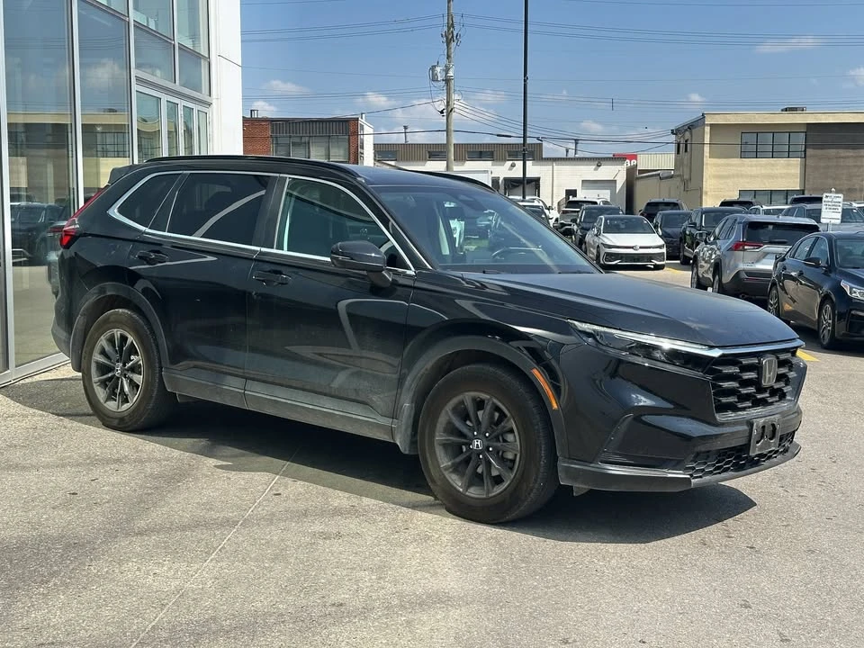 2025 Honda CR-V 6th Gen - Image 3 of 4