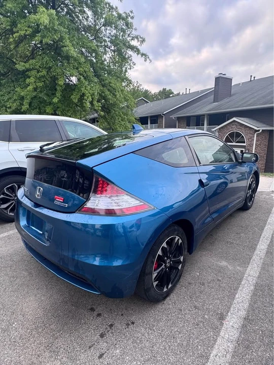 2025 Honda CR-Z - Image 5 of 12