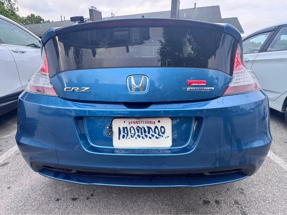 2025 Honda CR-Z - Image 6 of 12