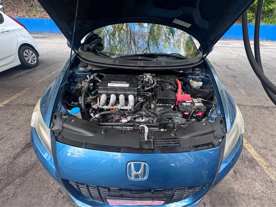 2025 Honda CR-Z - Image 7 of 12