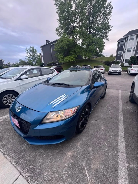 2025 Honda CR-Z - Image 2 of 12