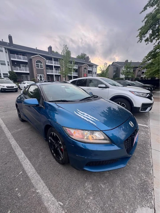 2025 Honda CR-Z - Image 3 of 12