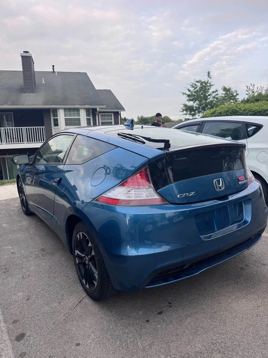 2025 Honda CR-Z - Image 4 of 12