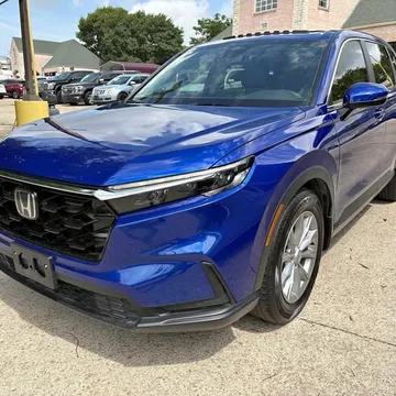 2025 Honda CR-V EX