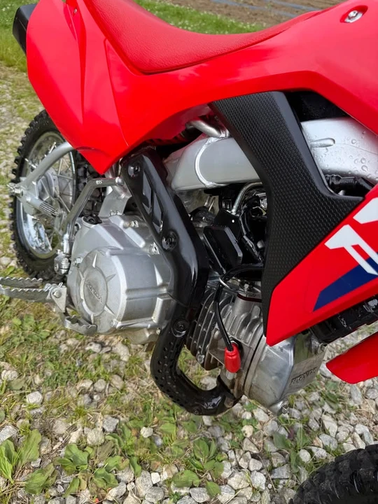 2025 Honda CRF - Image 4 of 7