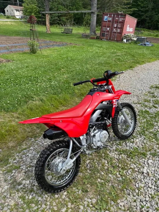 2025 Honda CRF - Image 5 of 7