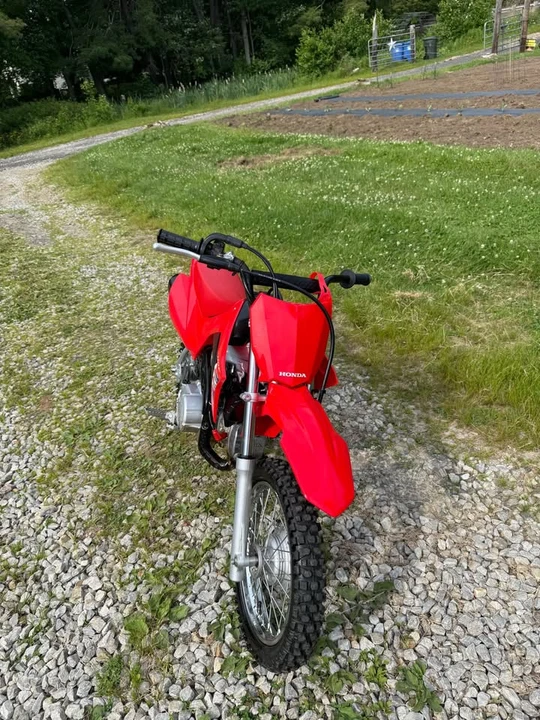 2025 Honda CRF - Image 2 of 7