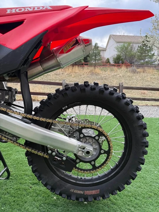 2025 Honda CRF - Image 7 of 8