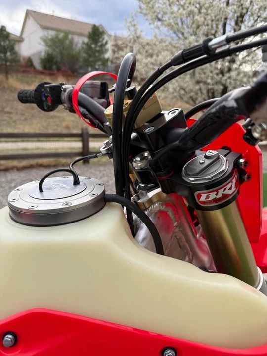 2025 Honda CRF - Image 6 of 8