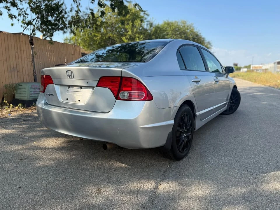 2025 Honda Civic 11th Gen - Image 3 of 6