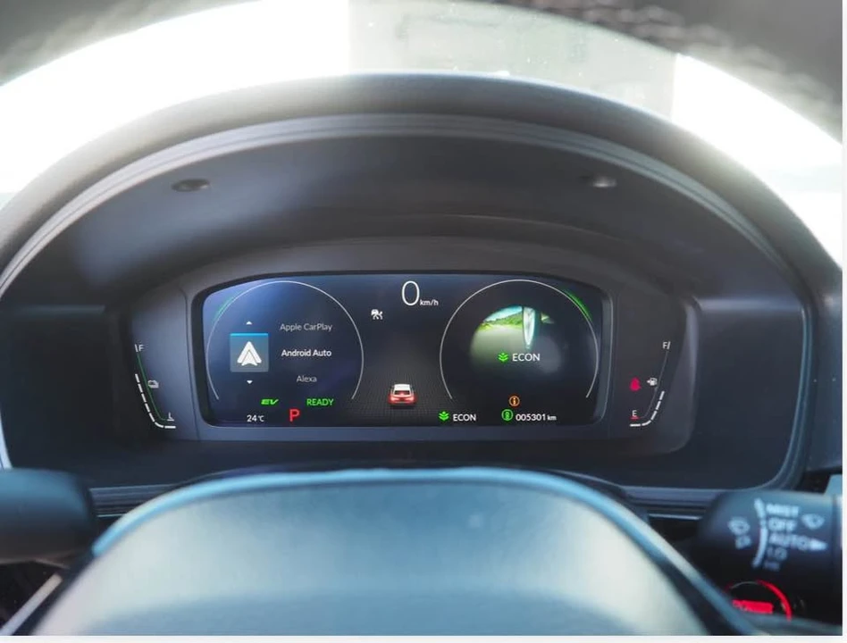 2025 Honda Civic 11th Gen - Image 6 of 8