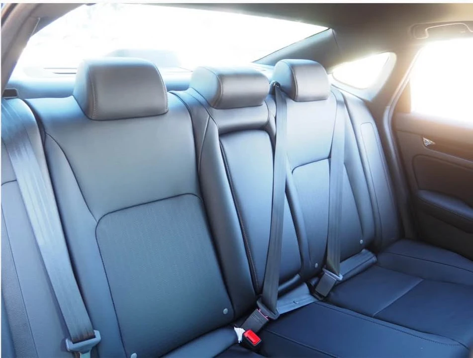 2025 Honda Civic 11th Gen - Image 8 of 8