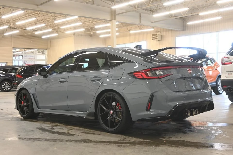 2025 Honda Civic 11th Gen - Image 4 of 20