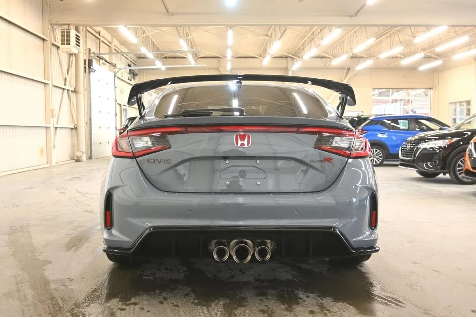 2025 Honda Civic 11th Gen - Image 5 of 20