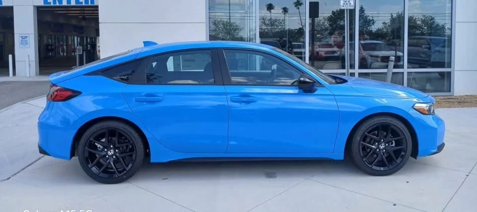 2025 Honda Civic 11th Gen - Image 5 of 5