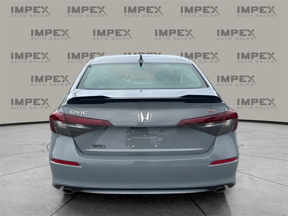 2025 Honda Civic 11th Gen - Image 4 of 12
